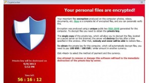 cryptoLocker